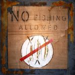 no fishing allowed